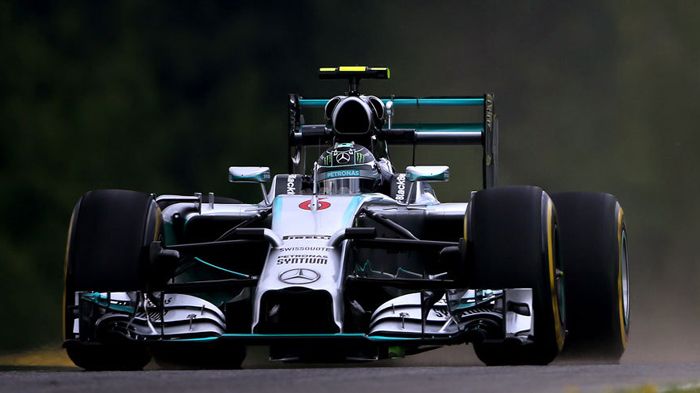 GP Αυστρίας FP1: Ταχύτερος όλων ο Rosberg